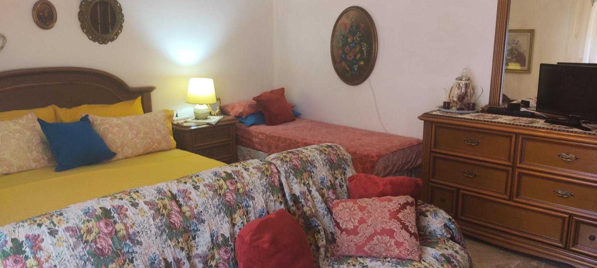 Amabile Guesthouse Milis Exterior foto